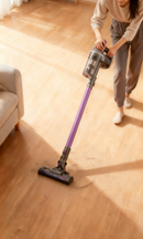 ASPIRAPOLVERE CORDLESS - Cod. BA1