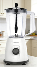 Frullatore con brocca in plastica 300w,  colore nero - Cod. BT1