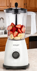 Frullatore con brocca in plastica 300w,  colore nero - Cod. BT1