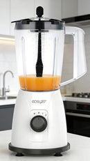 Frullatore con brocca in plastica 300w,  colore nero - Cod. BT1