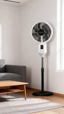 VENTILATORE 8 PALE - Cod. DU1