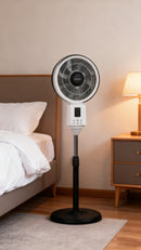 VENTILATORE 8 PALE - Cod. DU1