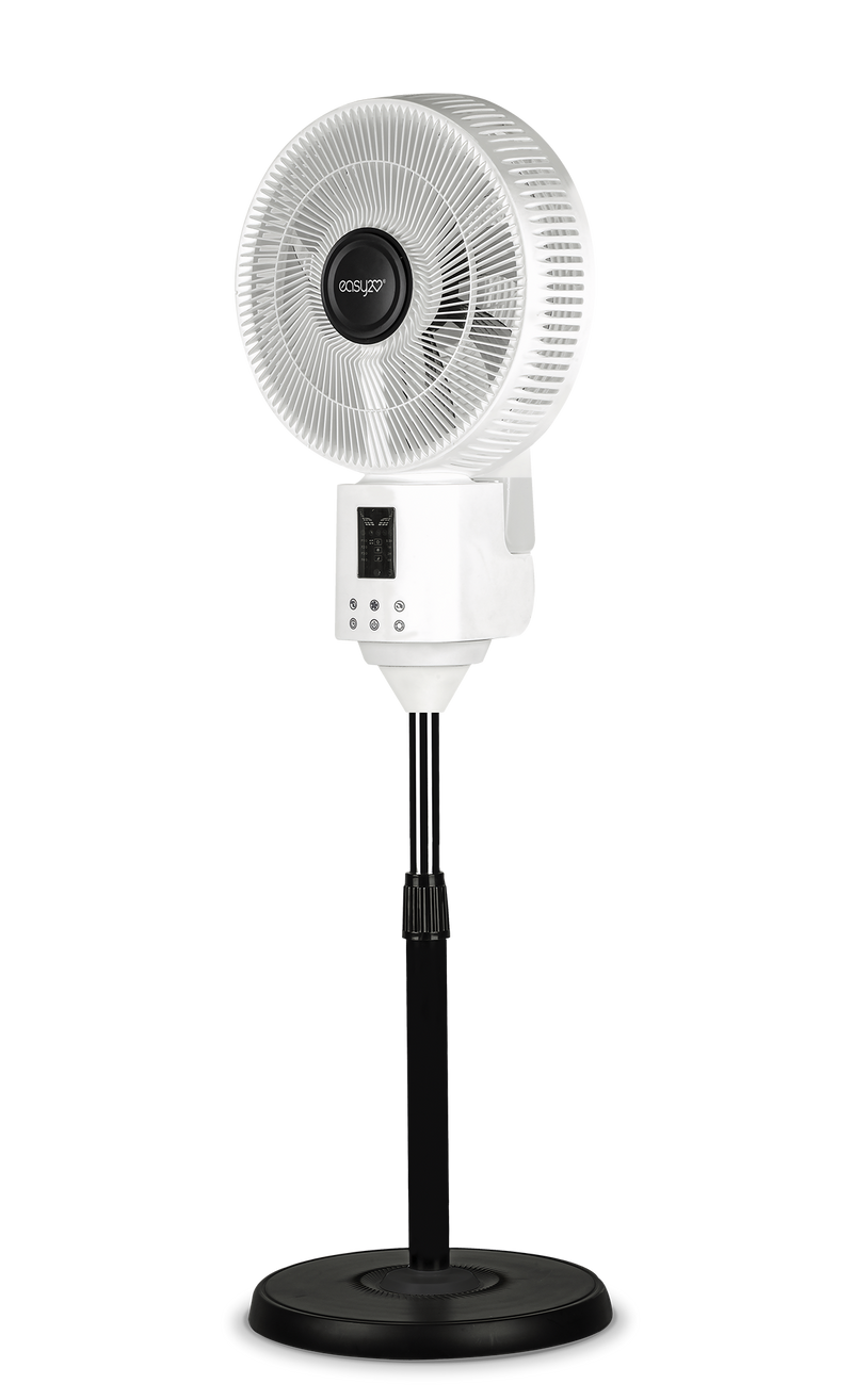 VENTILATORE 8 PALE