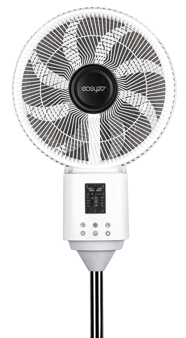 VENTILATORE 8 PALE