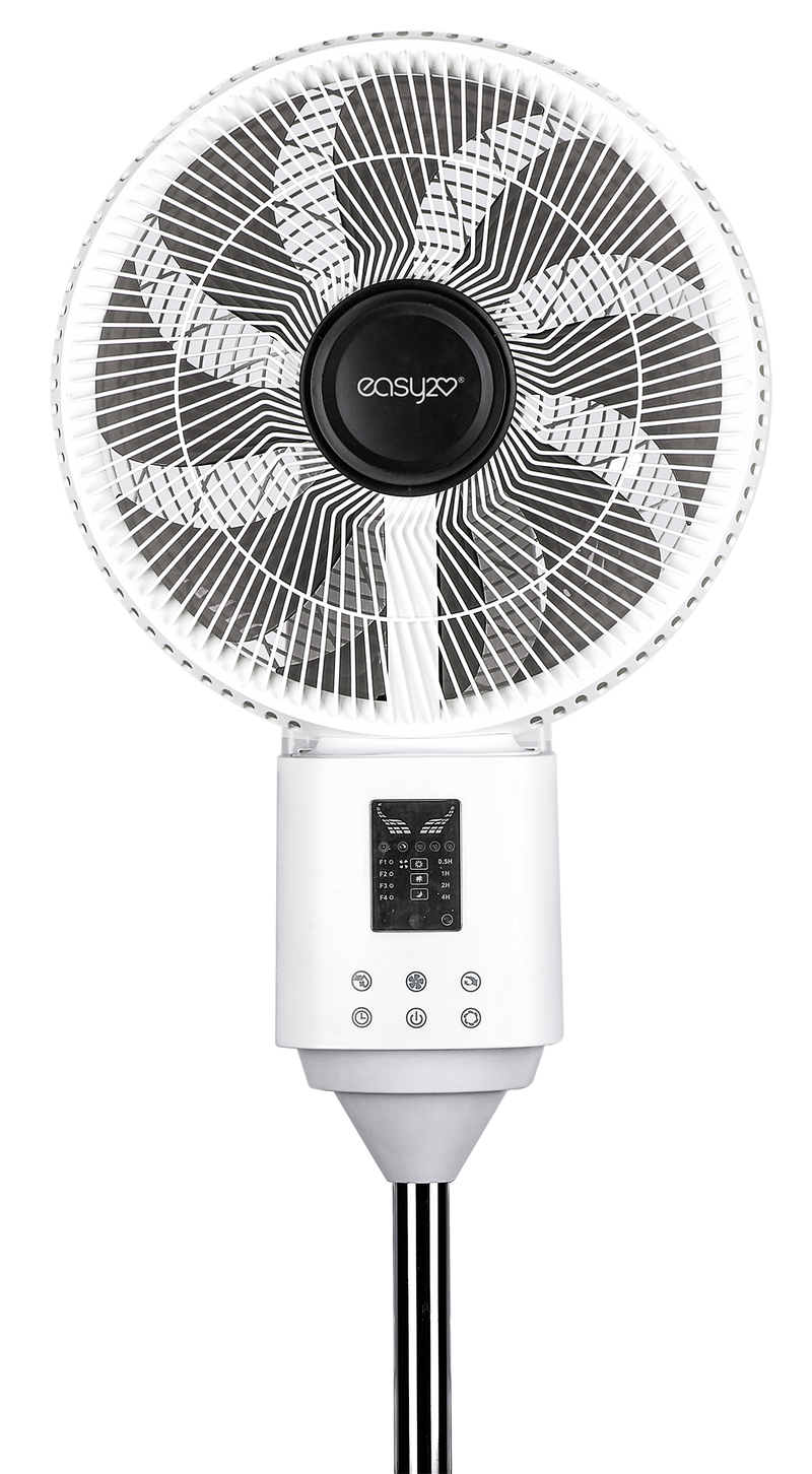 VENTILATORE 8 PALE