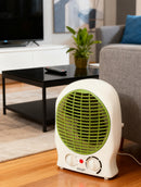 Termoventilatore Verde 220-240V