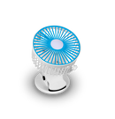 Ventilatore USB color Azzurro