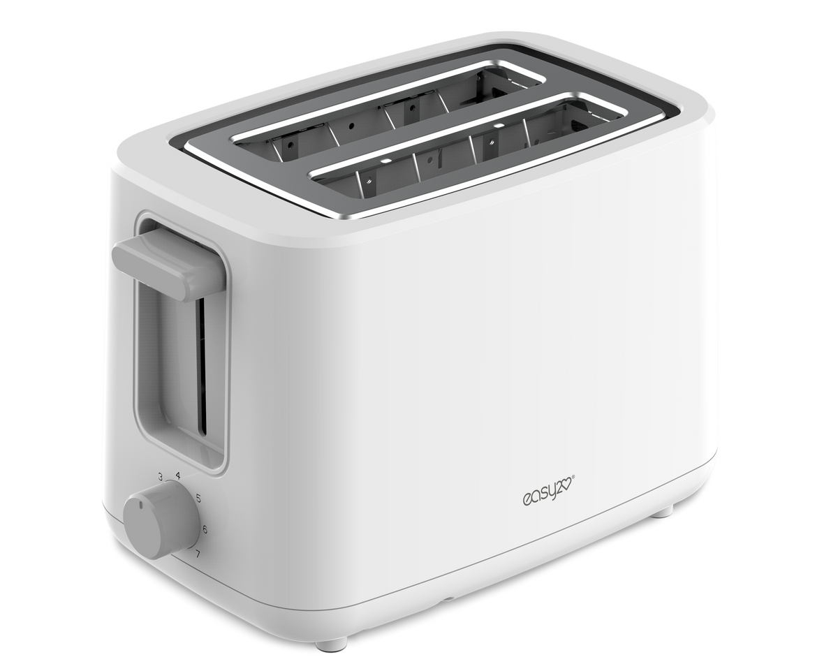 SMEG - Tostapane 50's Style 2x4 fette - TSF02WHEU-BIANCO
