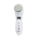 MASSAGGIATORE VISO CALDO/FREDDO CORDLESS - Cod. KY11