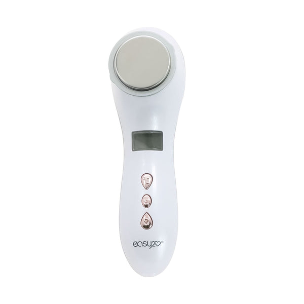 MASSAGGIATORE VISO CALDO/FREDDO CORDLESS - Cod. KY11