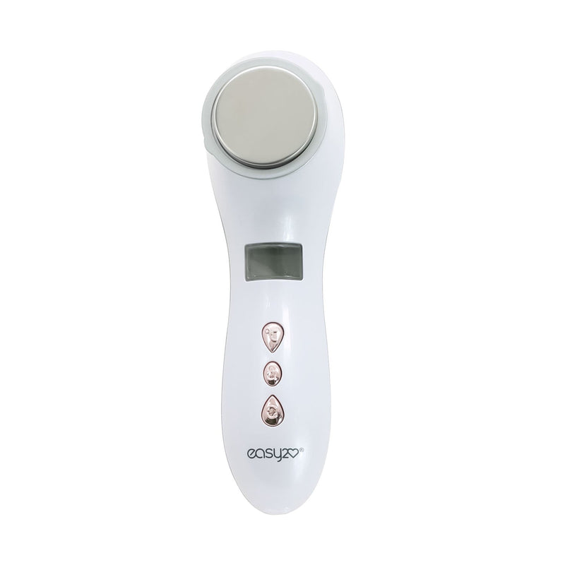 MASSAGGIATORE VISO CALDO/FREDDO CORDLESS - Cod. KY11
