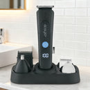SET REGOLABARBA E CAPELLI CORDLESS - Cod. KY4