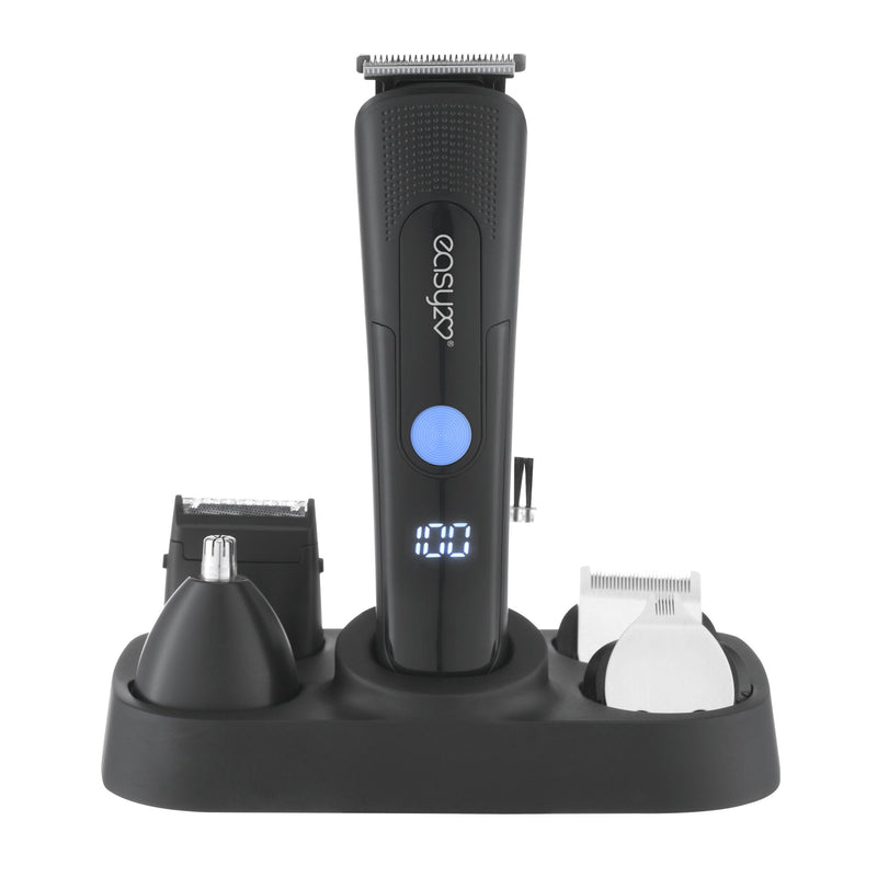 SET REGOLABARBA E CAPELLI CORDLESS - Cod. KY4