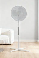 Ventilatore a Piantana 3 Pale Montaggio a Incastro - Cod. LI13