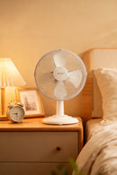 Ventilatore a Piantana 3 Pale Montaggio a Incastro - Cod. LI14