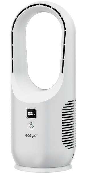 VENTILATORE DA TAVOLO CORDLESS - Cod.HP1