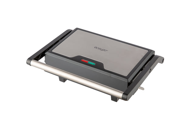 Panini Maker / Grill color Silver - IN ARRIVO A FINE LUGLIO