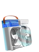 Mist Fan Box - Ventilatore con nebulizzazione - MI1