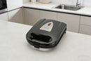 TOSTIERA 4 FETTE 1400W - Cod. SN1