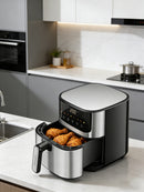 FRIGGITRICE AD ARIA  4,7L DIGITALE
