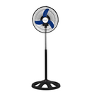 Ventilatore 10” ( 25 cm) con base rotonda - Cod.US5