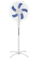 VENTILATORE 5 PALE CON PIANTANA - JI5