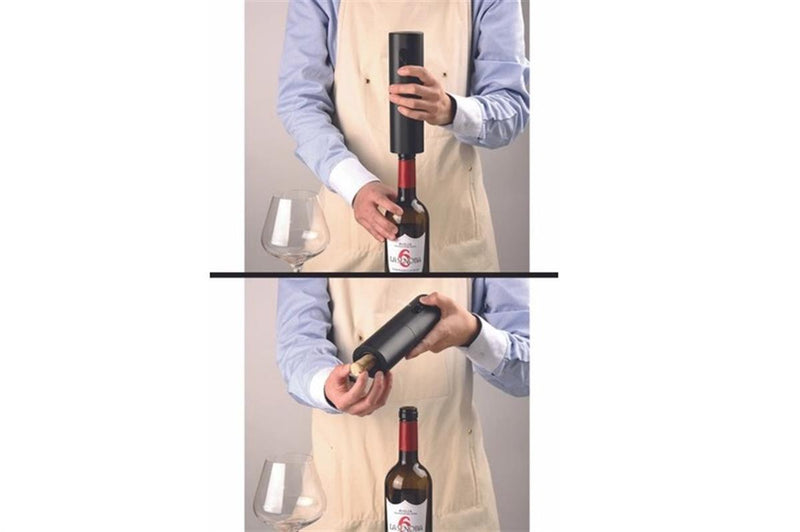 Cavatappi a batteria di design - in arrivo