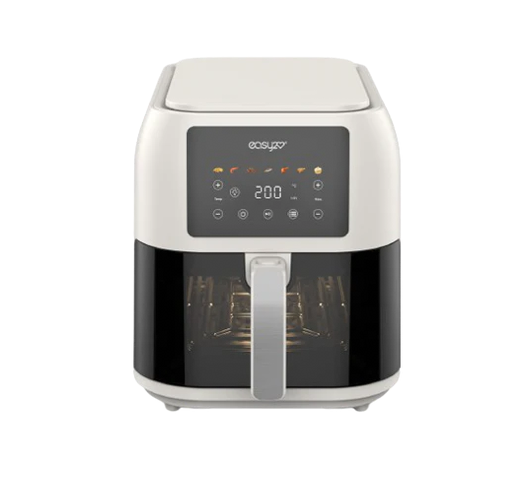 Friggitrice ad Aria Digitale 8 lt. - colore bianco