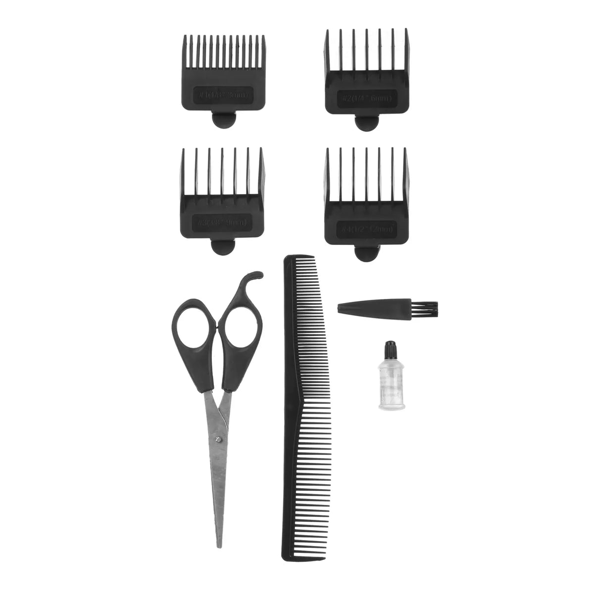 Pinze Per Capelli A Becco D'anatra Senza Cuciture, Fermagli Per Frangia - Foto 5