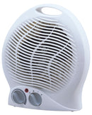 Termoventilatore Bianco 220-240V