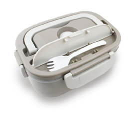 Scaldavivande elettrico con contenitore in Plastica 40W