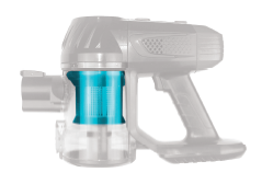 SCOPA ELETTRICA CORDLESS 150W